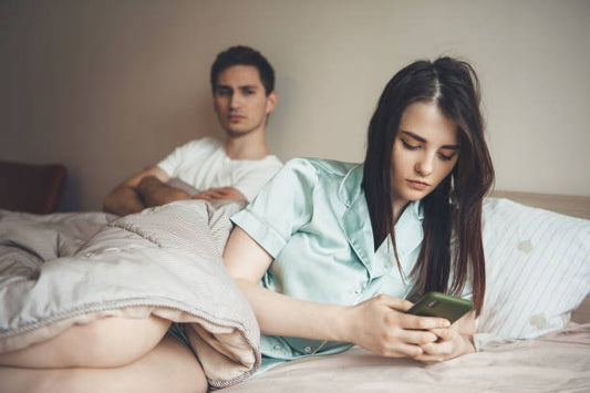 Is My Wife Cheating With Another Woman