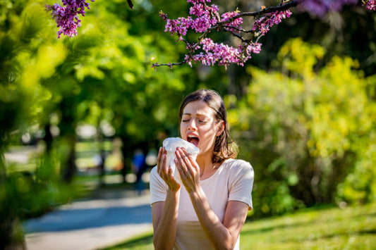 Why Does My Wife Sneeze So Loud