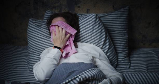 Why Does My Wife Sweat So Much At Night