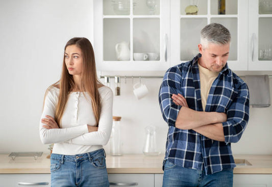 Is My Wife Depressed Or Hates Me