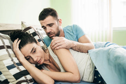 Is My Wife In Perimenopause