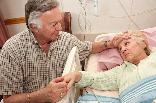 Is My Wife Dying