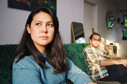 Why Does My Wife Seem To Hate Me