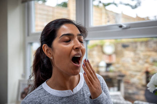 Why Does My Wife Yawn So Much