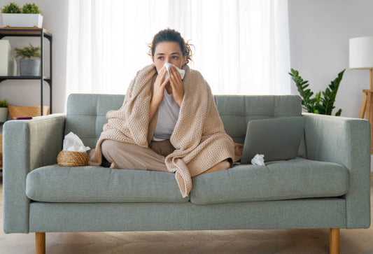 Why Does My Wife Stay Cold All The Time