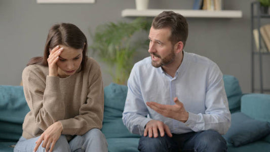 Why Does My Wife Shut Down
