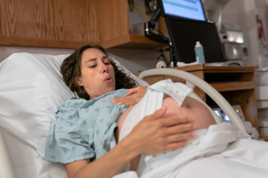 Is My Wife In Labour