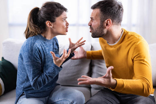 Why Does My Wife Take Everything Out On Me