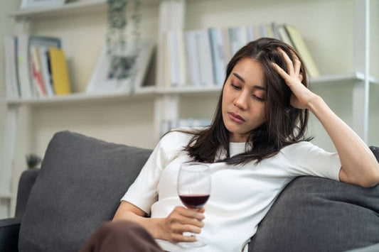Is My Wife An Alcoholic