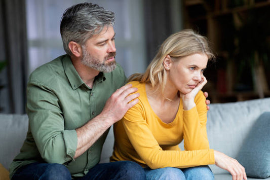 Why Does My Wife Suddenly Hate Me