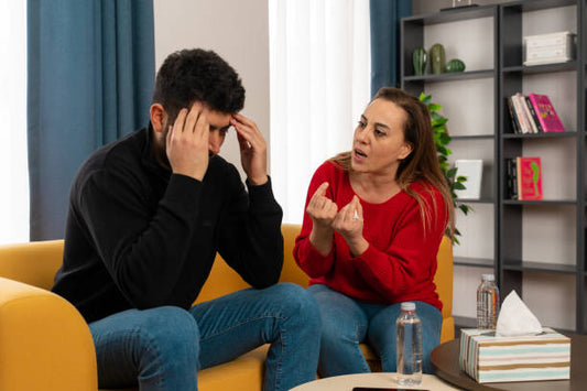 Is My Wife Leaving Me