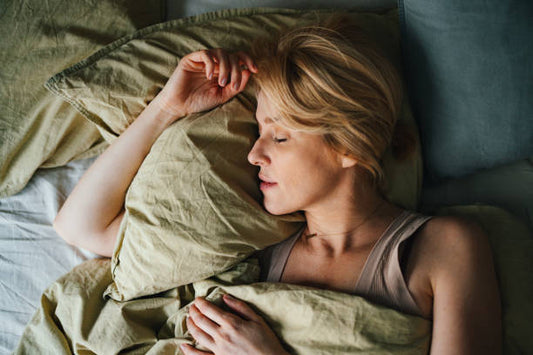 Why Does My Wife Sleep All Day
