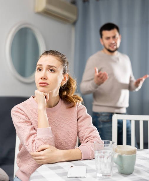 Why Does My Wife Threaten To Leave Me
