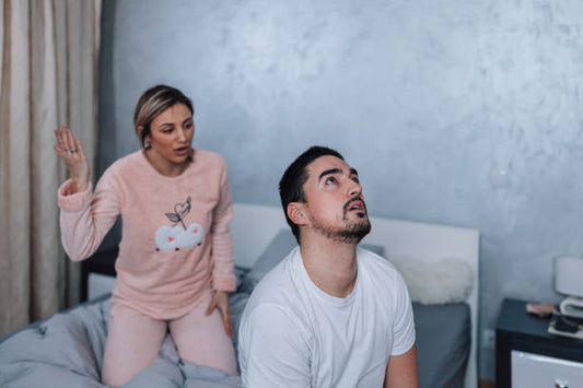 Is My Wife Done With Me
