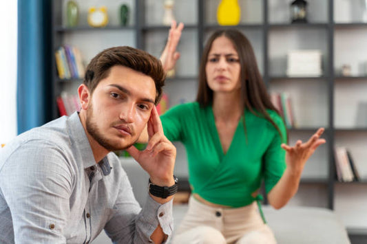 Why Does My Wife Start Arguments