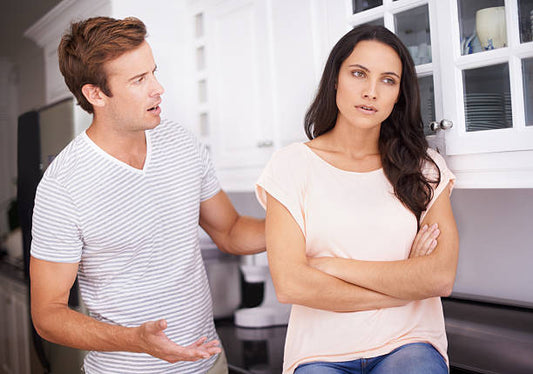 Why Does My Wife Think She Is Always Right