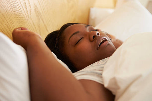 Why Does My Wife Snore So Much