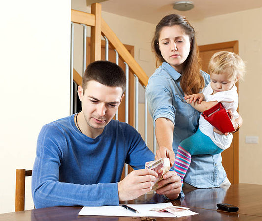 Why Does My Wife Undermine My Parenting