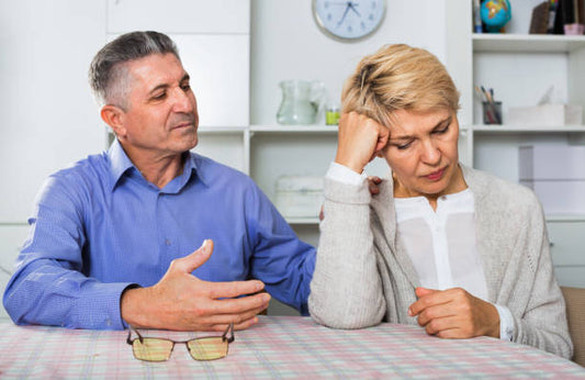 Is My Wife Going Through Menopause
