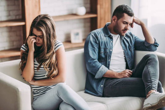 Is My Wife Falling Out Of Love