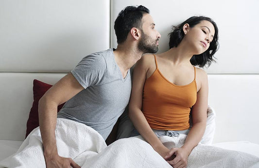 Why Does My Wife Have No Libido