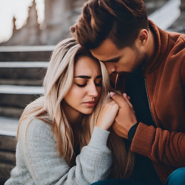 Why Does My Girlfriend Cry When I Hug Her Shrewdnia