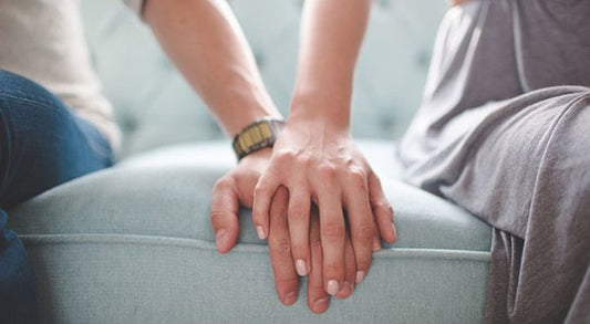 Why Does My Ex Hold My Hand