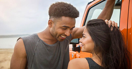 What Does It Mean When a Guy Presses His Body Against You?