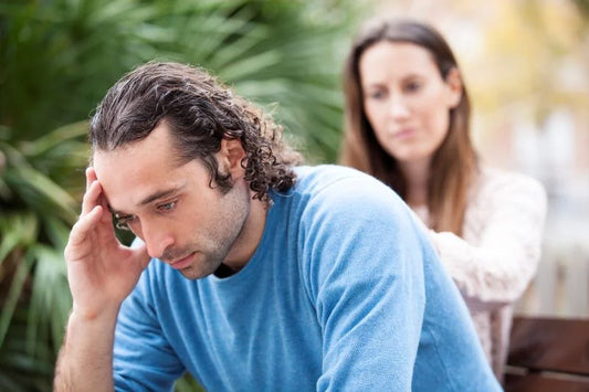 Why Does My Wife Make Me Depressed