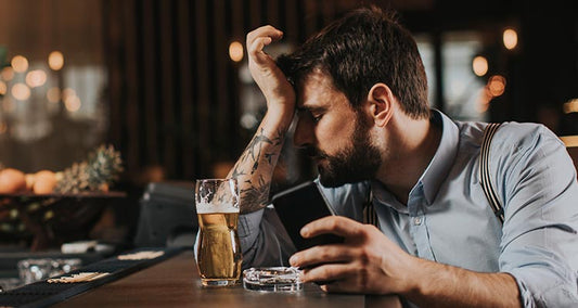 Why Does My Ex Drunk Text Me