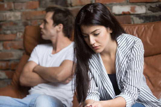 Why Does My Wife Never Make The First Move