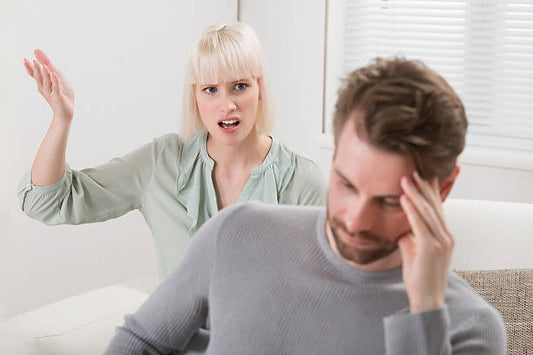 Why Does My Wife Nags All The Time