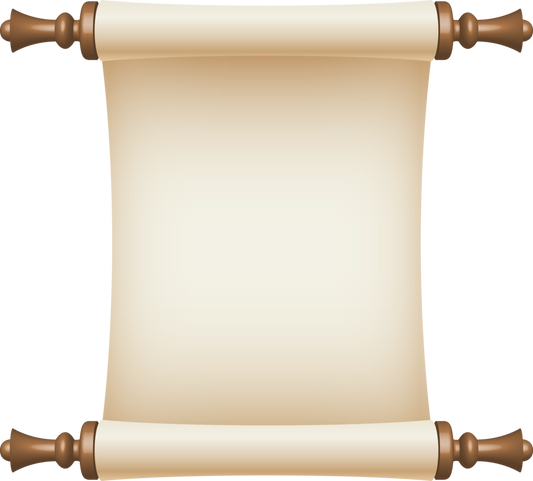 How To Draw A Scroll