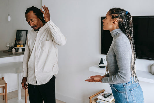 Why Does My Wife Disagree With Everything I Say