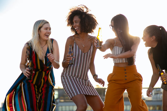 Why Does My Girlfriend Acts Differently Around Her Friends?