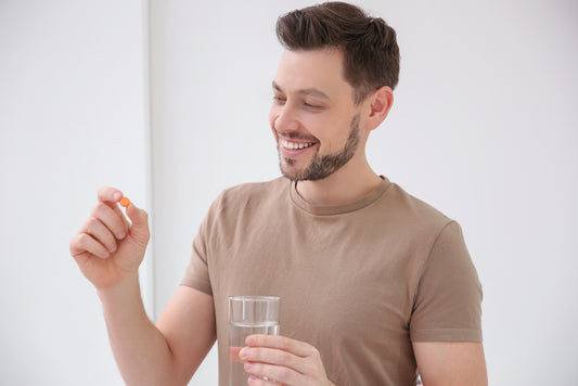 Can A Guy Eat Prenatal Gummies