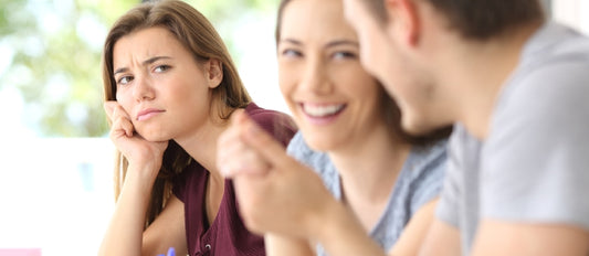 Why Does My Wife Compare Me To Others