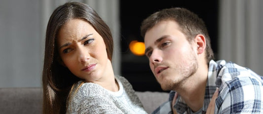 Why Does My Wife Reject Me