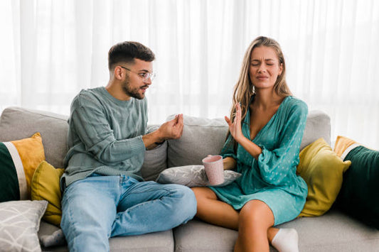 Why Does My Wife Never Touch Me
