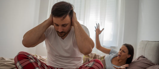 Why Does My Wife Scream At Me