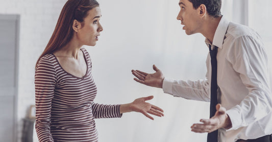Why Is My Boyfriend And I Always Arguing