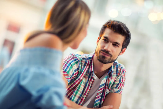 What Does It Mean When a Guy Notices You?