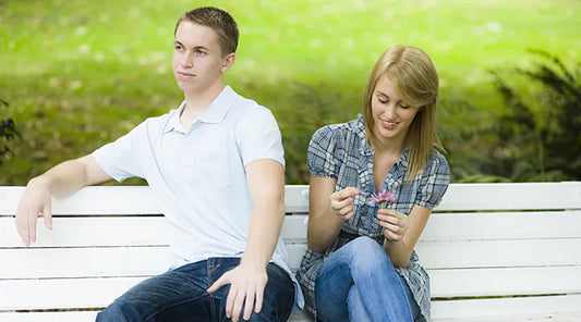 My Guy Friend Likes Me But Won’t Admit It