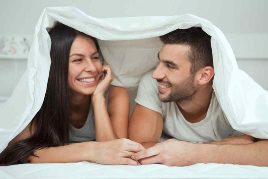 My Guy Friend Asked Me To Sleep Over