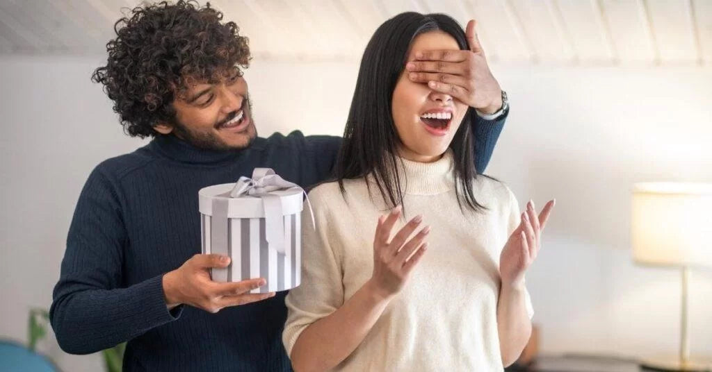 When A Guy Buys You Something Shrewdnia