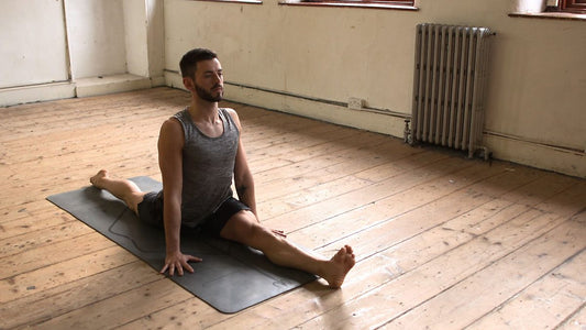 Can A Guy Do The Splits