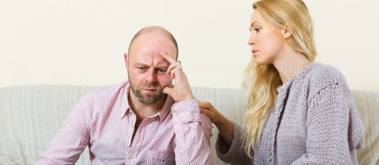 Why Does My Wife Give Me Anxiety