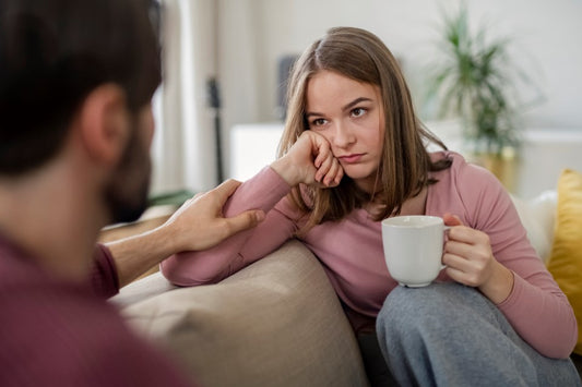 My Guy Friend Left Me For His Girlfriend