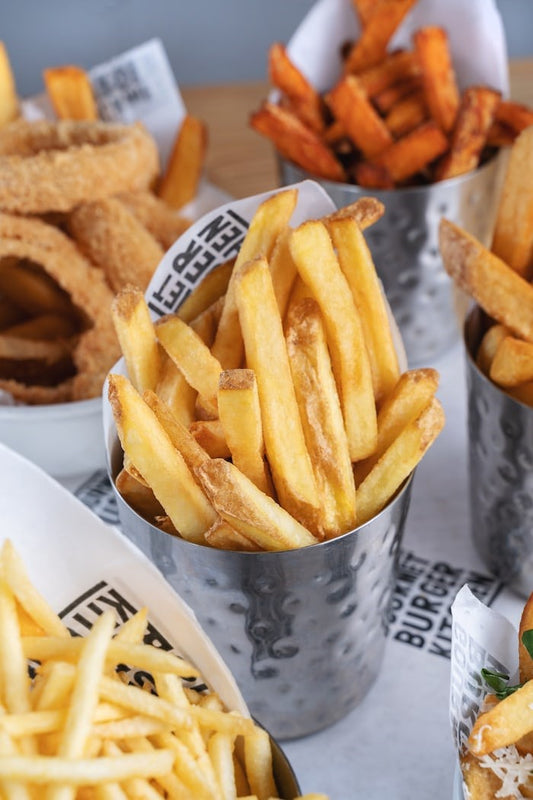 Can Pigs Eat French Fries?