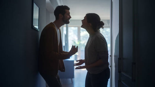Why Does My Wife Always Play The Victim